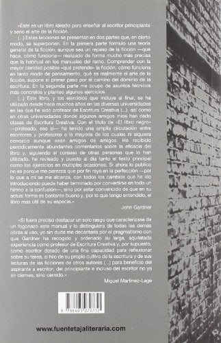 arte de la ficcion