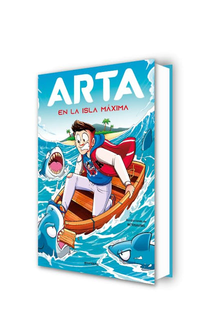 Arta Game 7 - ARTA en la isla máxima (Lo más visto)