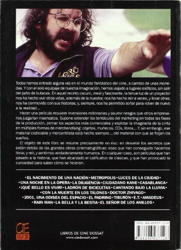 COMO SE HICIERON LAS GRANDES PELICULAS (LIBROS DE CINE)