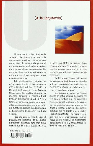 El clima: Cambios, peligros y perspectivas (0 a la izquierda)