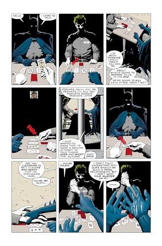 batman: the killing joke deluxe (new edition): the deluxe edition: dc black label edition