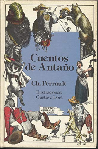 cuentos de antaño