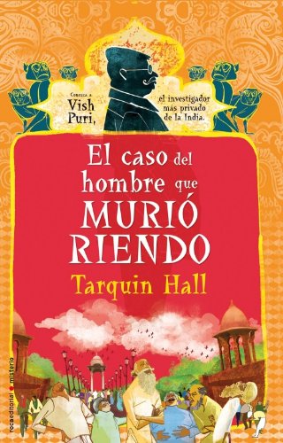 caso del hombre que murio riendo,