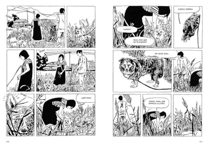 Perros (Reservoir Gráfica)