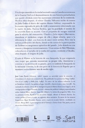 el sueño de whitman