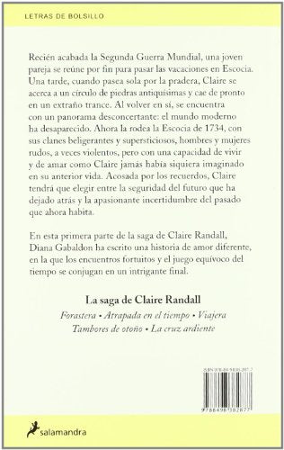 forastera (saga outlander 1)