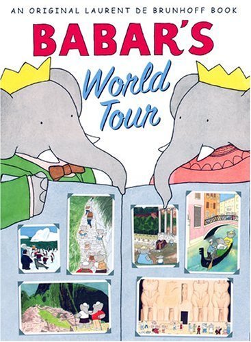 babar's world tour