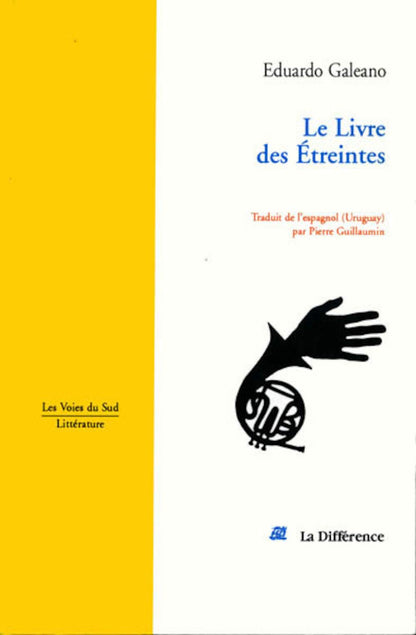 Le livre des étreintes