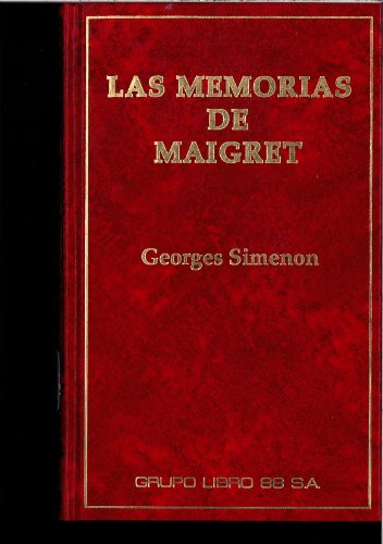 las memorias de maigret
