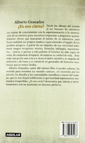 ¿Es eso cierto? (SIN COLECCION)