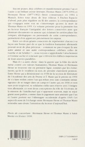 correspondance