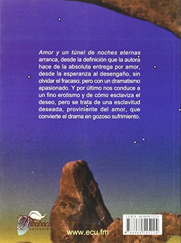amor y un túnel de noches eternas (poesia)