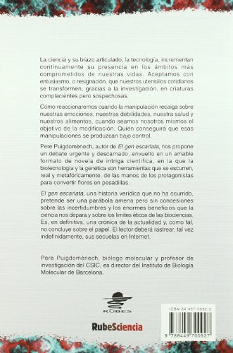 El gen escarlata