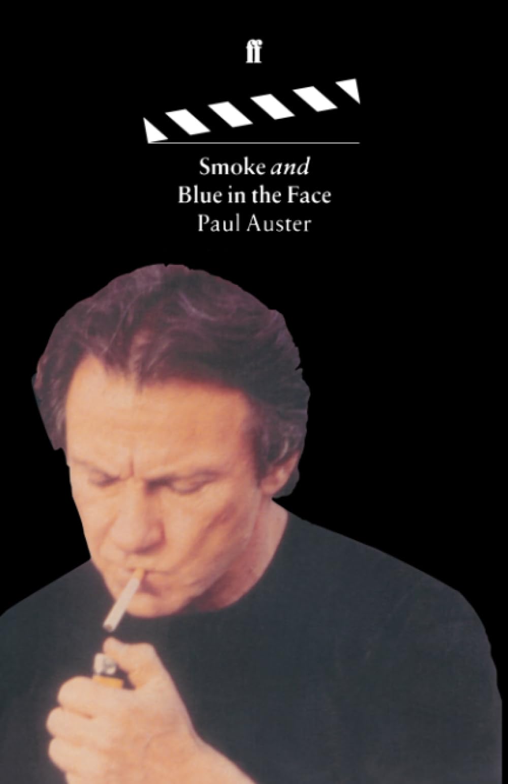 smoke & blue in the face