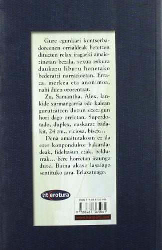 Relax (LITEROTURA)