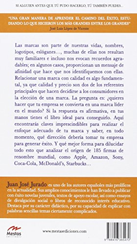 como convertir tu empresa en una marca lider en el mundo: 10 (tú puedes)