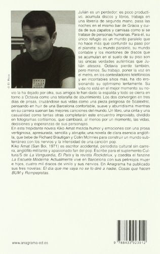 El día que me vaya no se lo diré a nadie: 191 (Contraseñas)