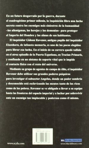 Ravenor: 1 (NO Warhammer 40000)