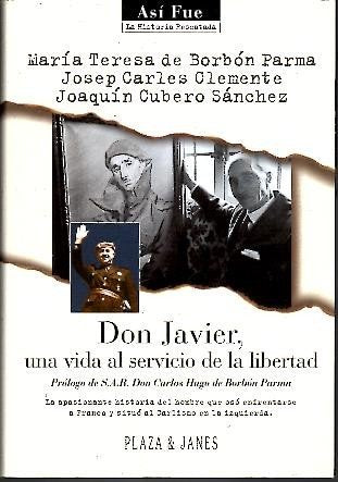 don javier