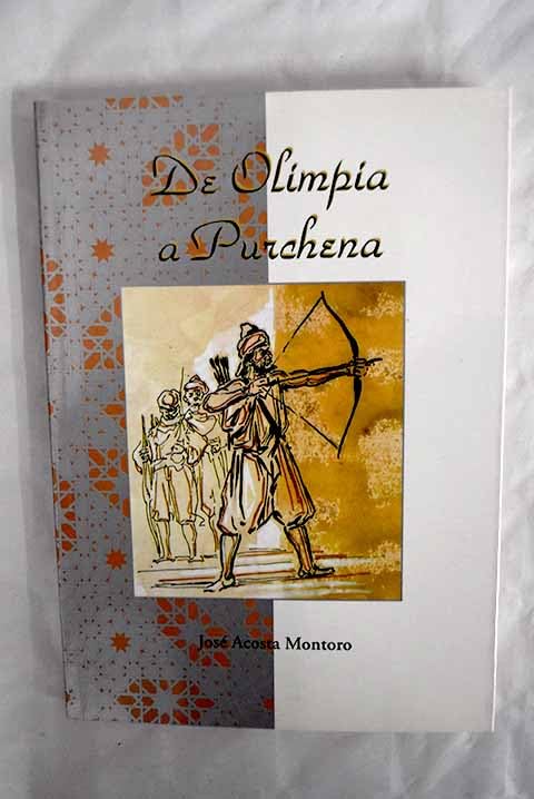 De olimpia a purchena
