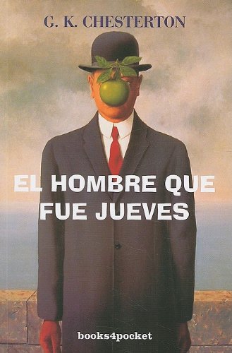 El hombre que fue jueves (Narrativa)