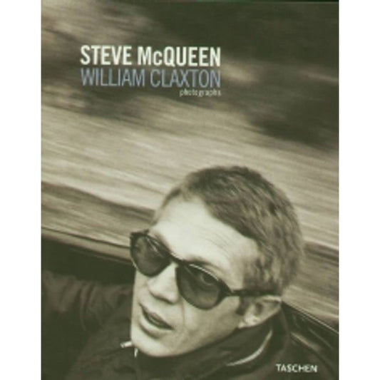 Steve McQueen-William Claxton. Photographs. Ediz. italiana, francese e tedesca (Mid size)