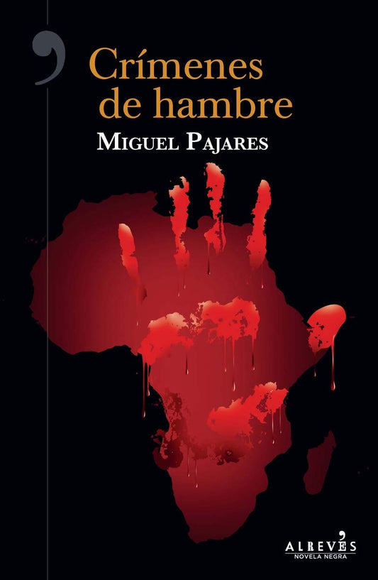Crímenes de hambre (NOVELA NEGRA)