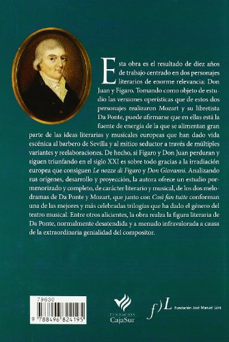 la trilogía da ponte-mozart : de sevilla a europa