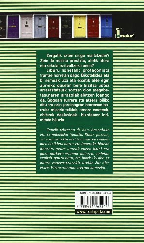 intimitatea (amaiur)
