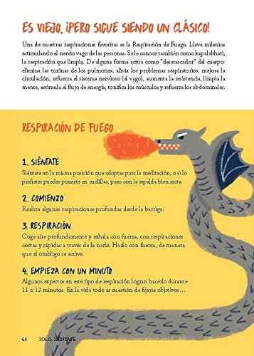 solo siéntate. si crees que meditar no es lo tuyo, ¡te equivocas!: 15 x 21 (yoga)