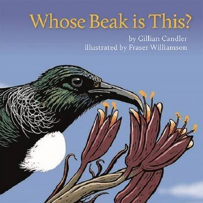 whose beak is this?