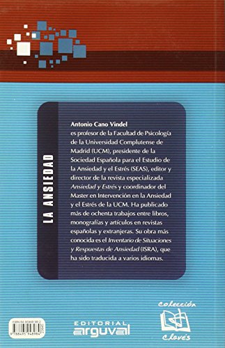 la ansiedad