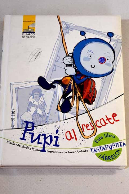 Pupi al rescate