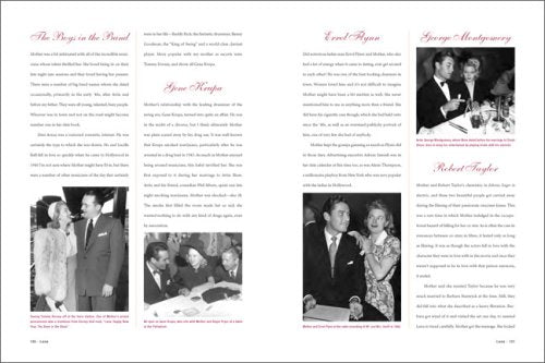 lana turner: the memories, the myths, the movies