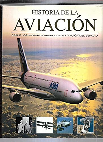 prg flight historia de la aviacion e