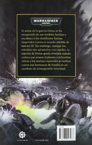 la galaxia en llamas: 3 (no warhammer 40000)