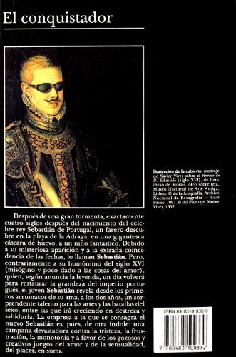 el conquistador: 312 (andanzas)