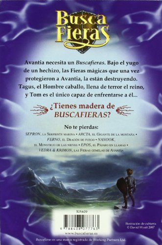 Tagus, el Hombre caballo: Buscafieras 4