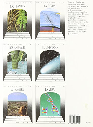 plantas, las (coleccion)