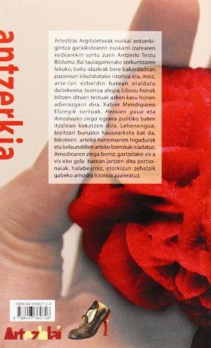 heroien gaua / amodioaren ziega (antzerkia)