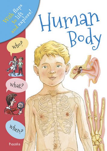 who? what? when? human body