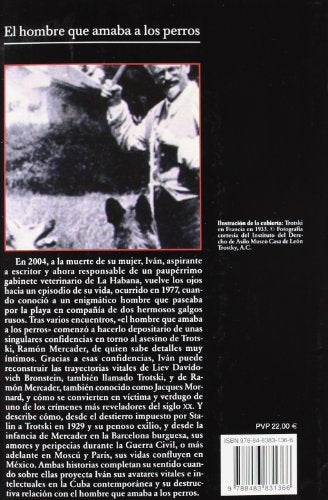el hombre que amaba a los perros: 700 (andanzas)