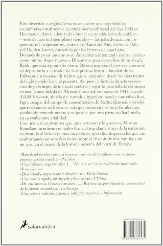 Cabeza de perro (Narrativa)