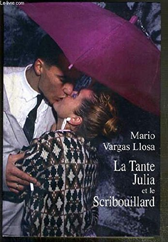 la tante julia et le scribouillard