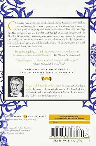 collected stories (perennial classics)