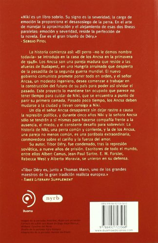 niki la historia de un perro