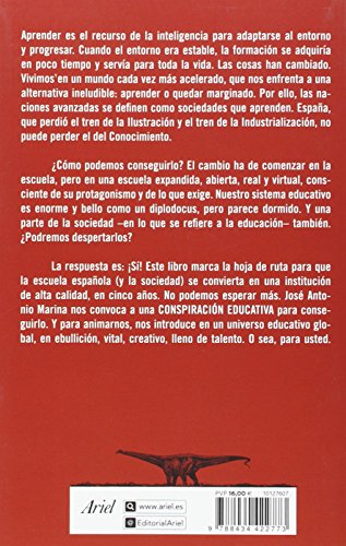 despertad al diplodocus