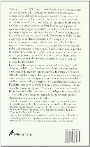 muerte en el leviatan (narrativa)