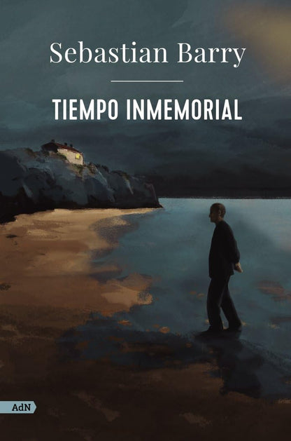 Tiempo inmemorial (AdN) (AdN Alianza de Novelas)