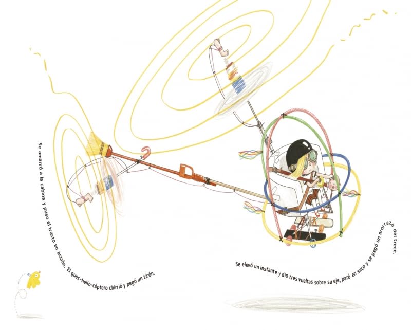 rosa pionera, ingeniera (los preguntones) (cuentos infantiles)